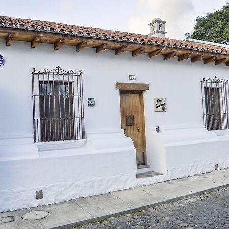 Bed and Breakfast Casa Girasol Antigua Exterior foto