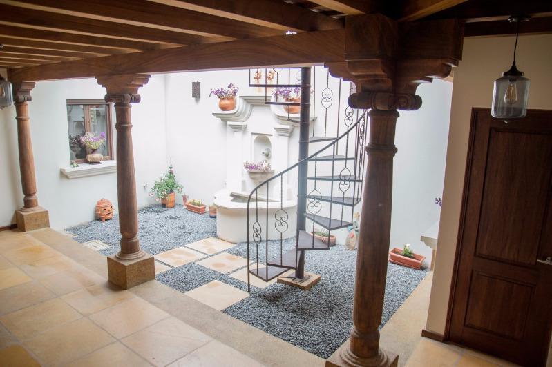 Bed and Breakfast Casa Girasol Antigua Exterior foto