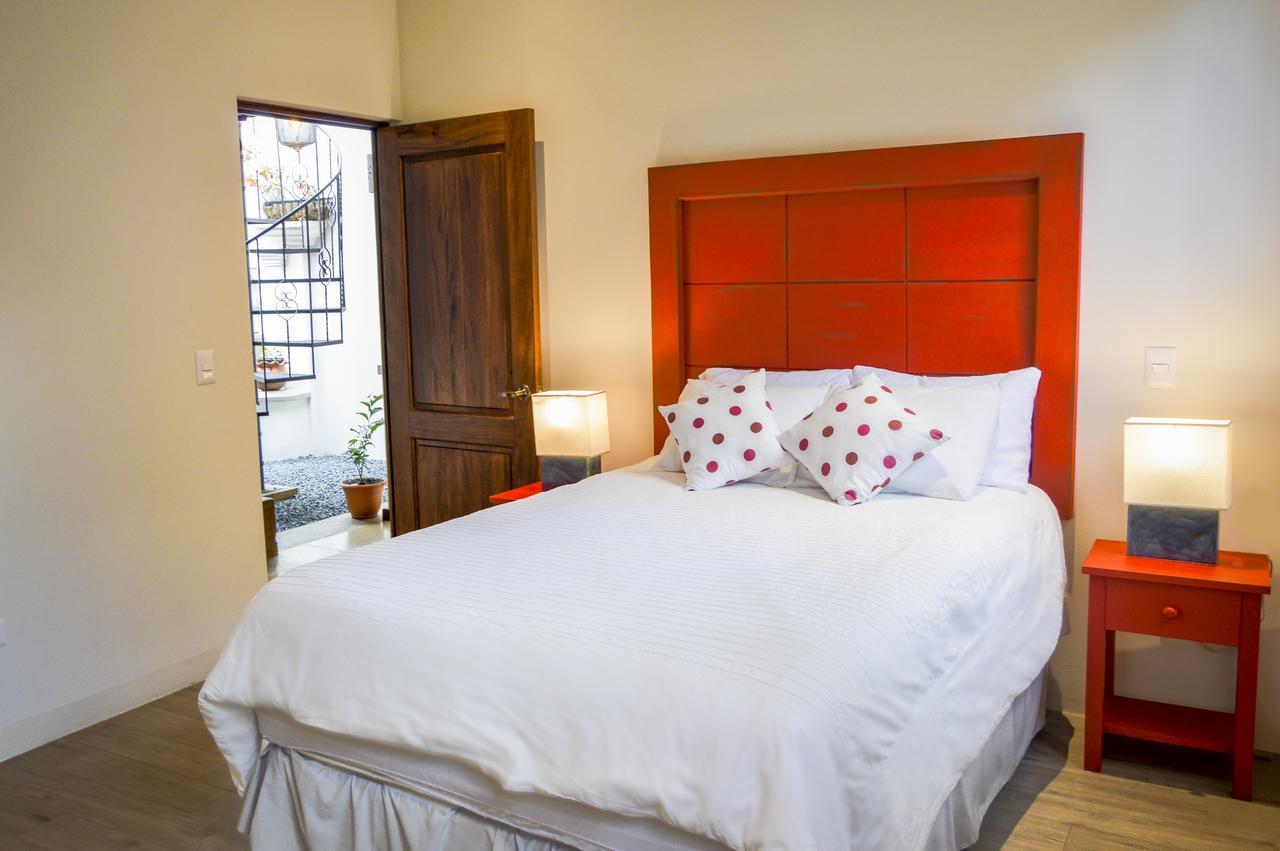 Bed and Breakfast Casa Girasol Antigua Exterior foto