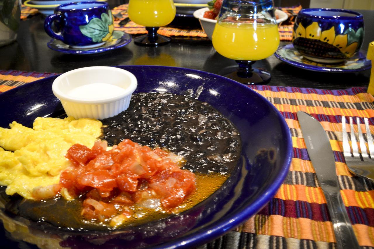 Bed and Breakfast Casa Girasol Antigua Exterior foto