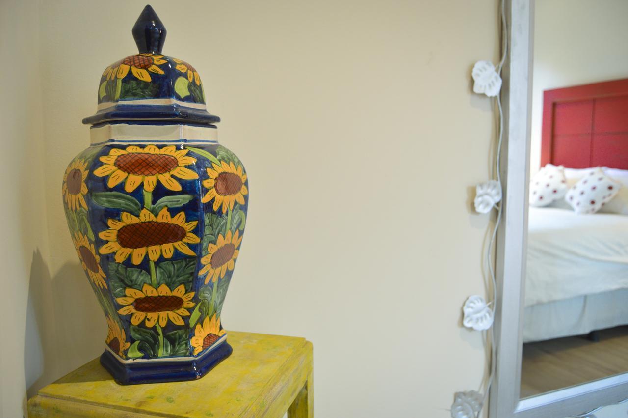 Bed and Breakfast Casa Girasol Antigua Exterior foto