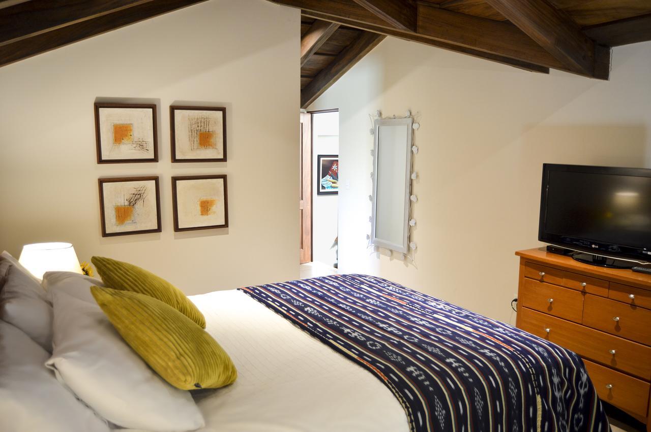 Bed and Breakfast Casa Girasol Antigua Exterior foto