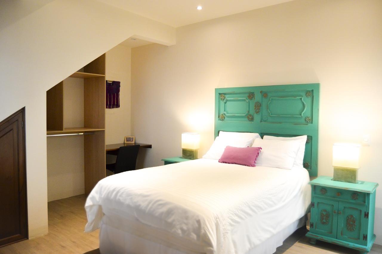 Bed and Breakfast Casa Girasol Antigua Exterior foto
