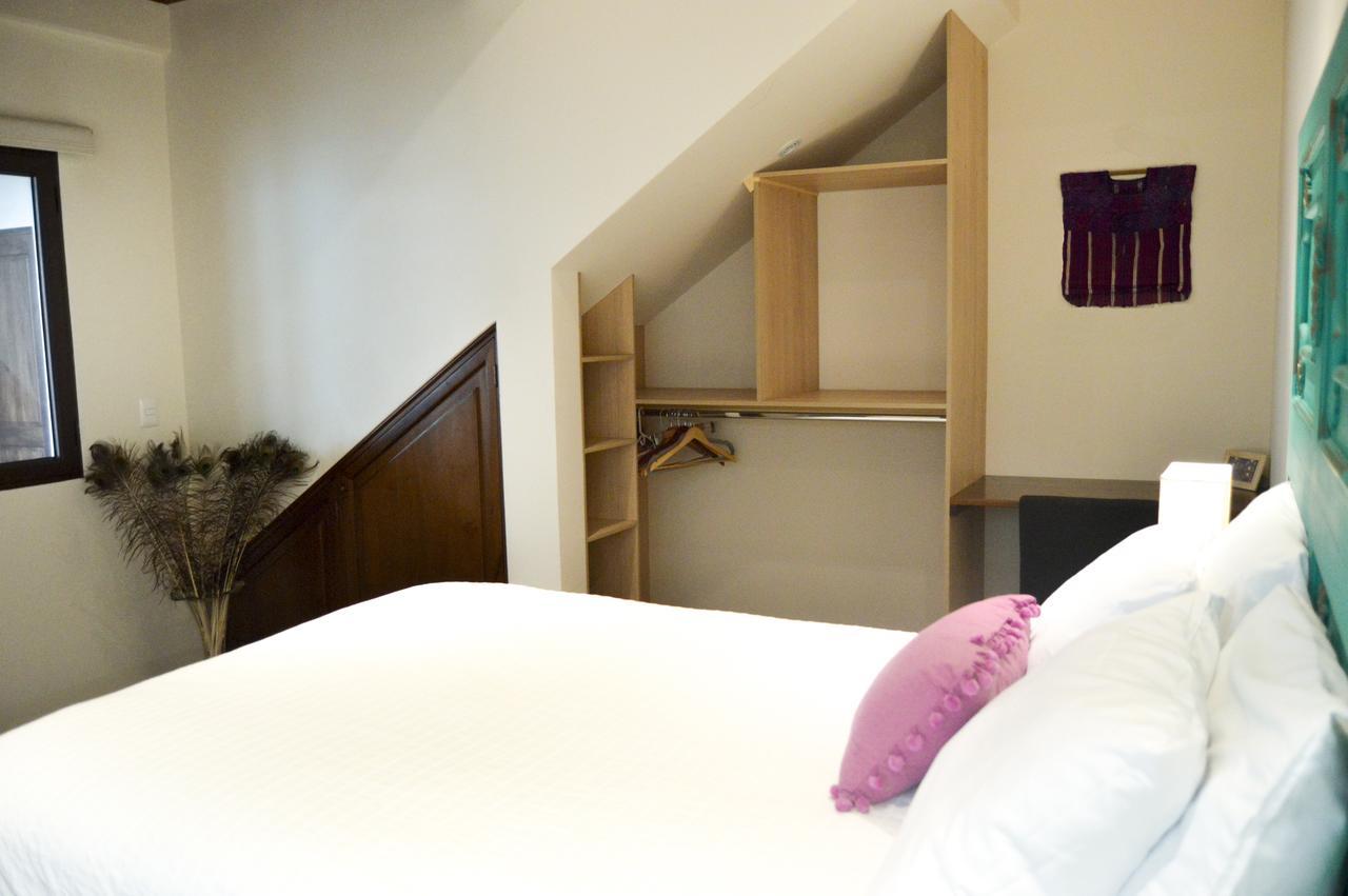 Bed and Breakfast Casa Girasol Antigua Exterior foto
