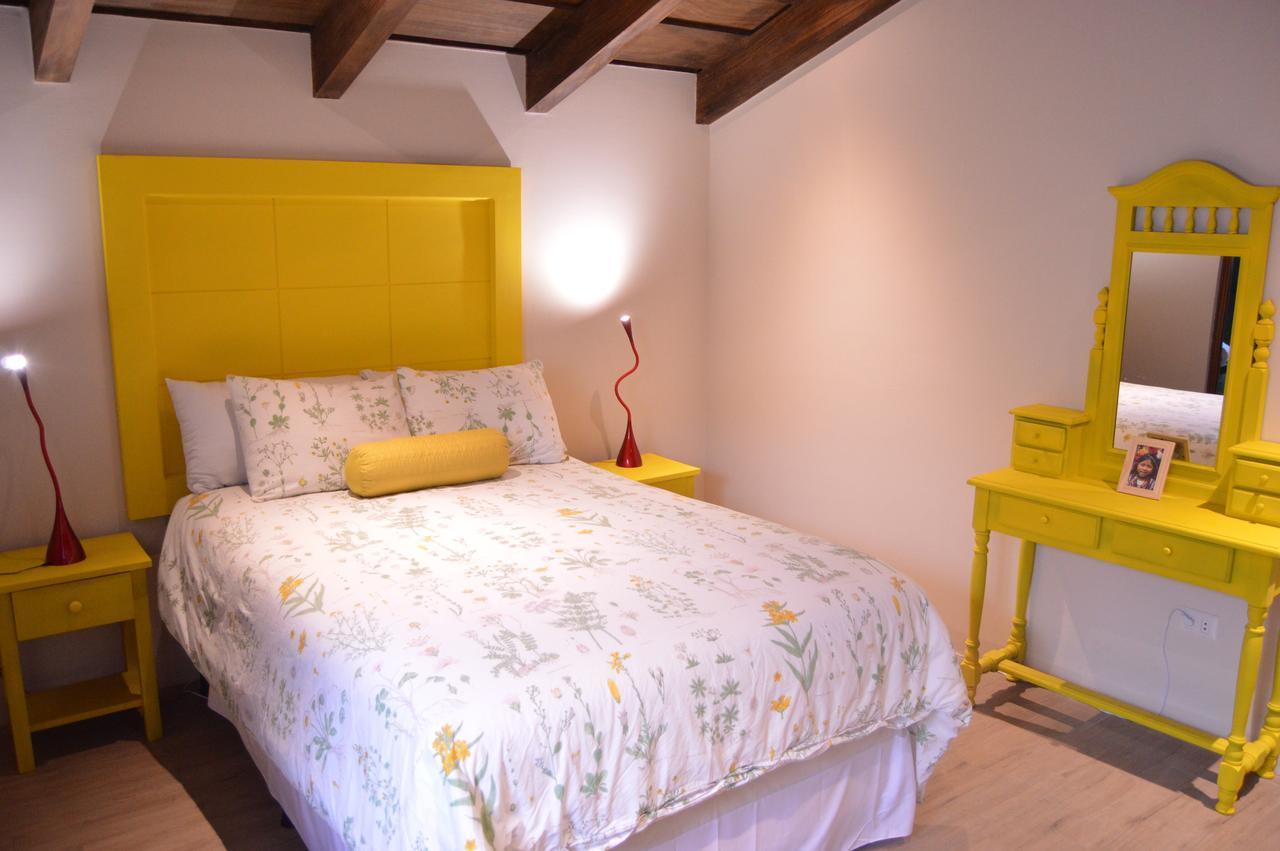 Bed and Breakfast Casa Girasol Antigua Exterior foto
